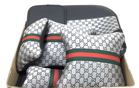 gucci car pillow|gucci pillows for sale.